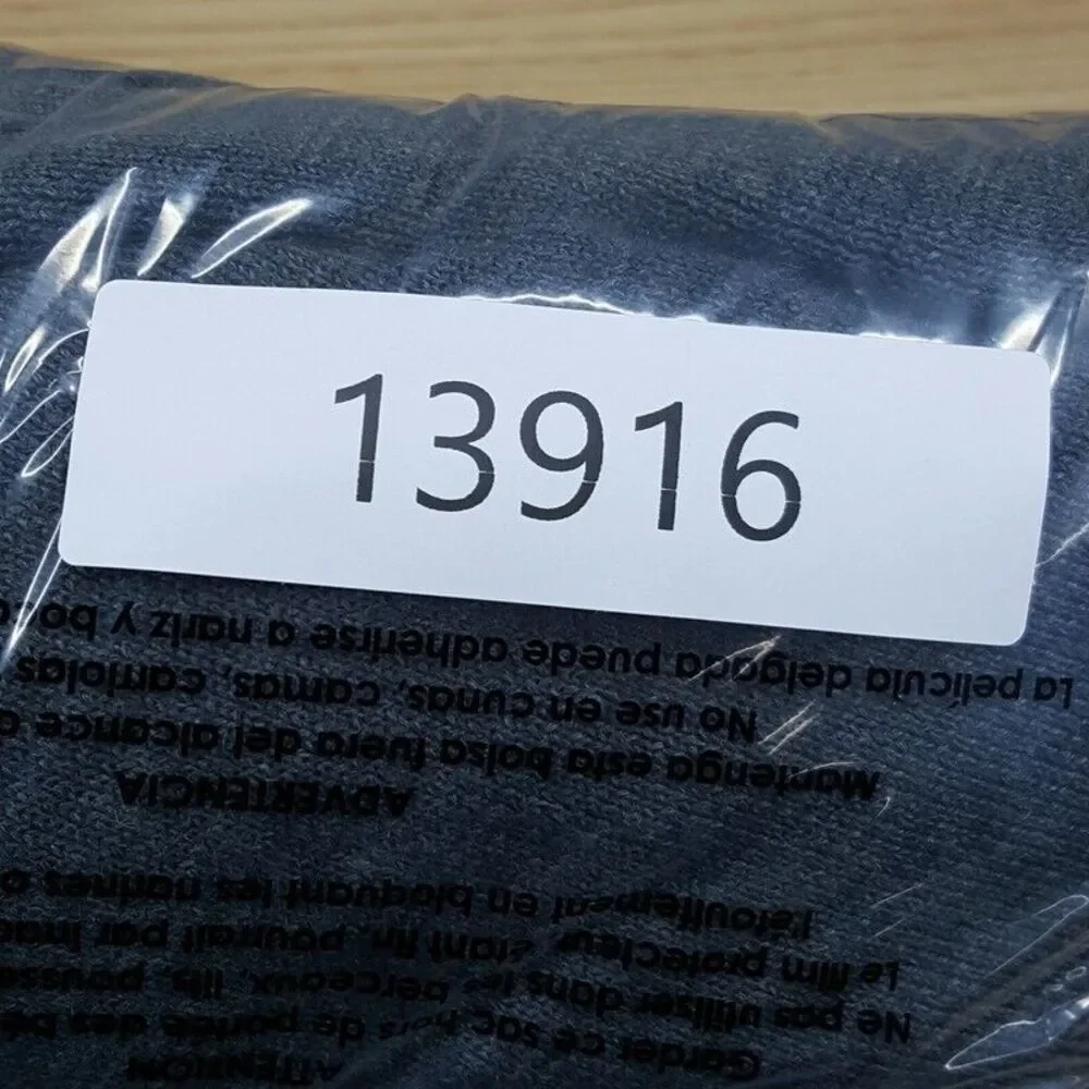 REISS Sweater Womens Medium Gray Open Draped Cardigan Merino Wool Blend - Picture 8 of 8